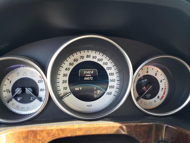 Photo 9 from auction – 2014 MERCEDES-BENZ E 350 with VIN WDDHF5KB4EA936871