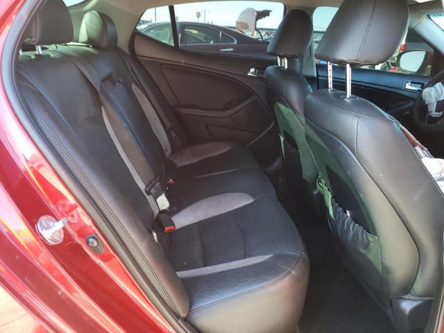 Photo 10 from auction – 2013 KIA OPTIMA SX with VIN 5XXGR4A64DG129233