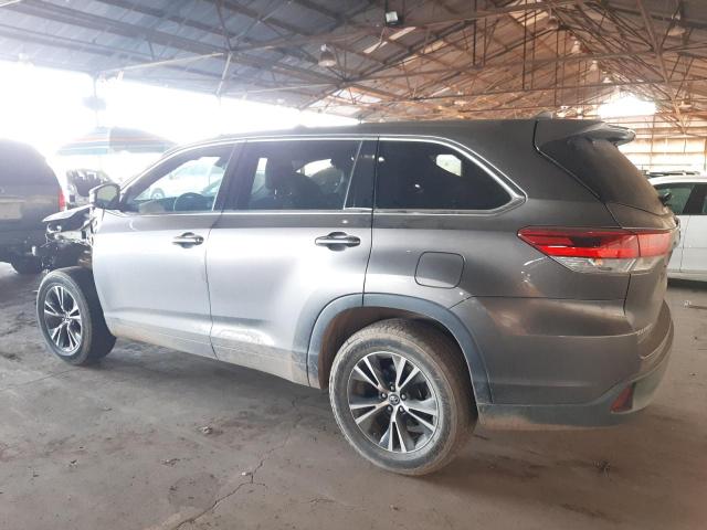 Photo 2 from auction – 2019 TOYOTA HIGHLANDER with VIN 5TDZZRFH9KS308203