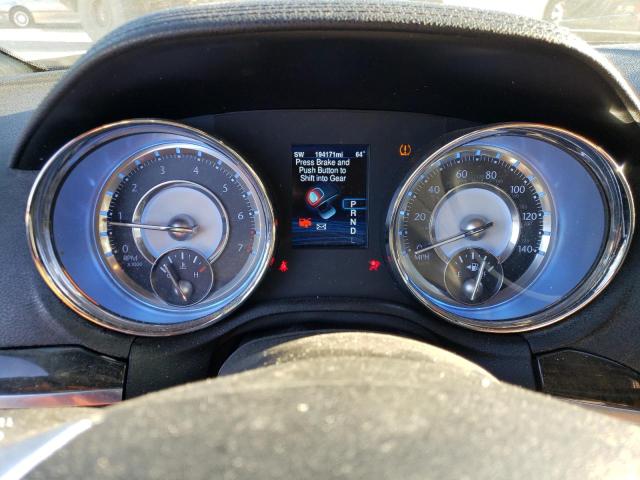 Photo 9 from auction – 2013 CHRYSLER 300C with VIN 2C3CCAEG1DH606428