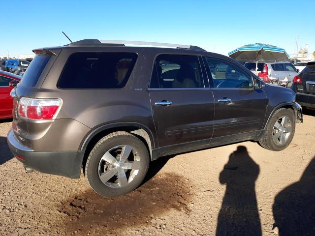 Photo 3 from auction – 2011 GMC ACADIA SLT with VIN 1GKKVRED4BJ274930