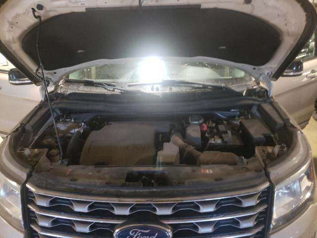 Photo 11 from auction – 2017 FORD EXPLORER X with VIN 1FM5K8D81HGC75566