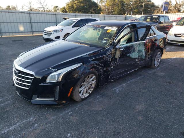 Photo 1 from auction – 2015 CADILLAC CTS with VIN 1G6AP5SX1F0131313