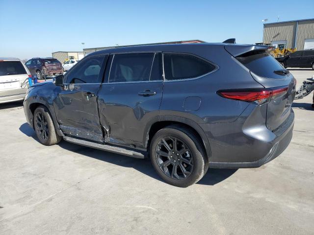 Photo 2 from auction – 2022 TOYOTA HIGHLANDER with VIN 5TDZZRAH5NS556444