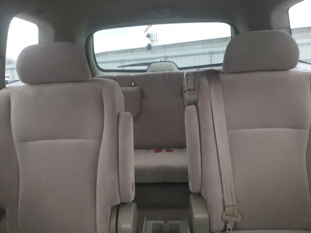Photo 10 from auction – 2008 TOYOTA HIGHLANDER with VIN JTEES41A182075090