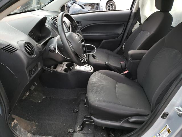 Photo 7 from auction – 2018 MITSUBISHI MIRAGE G4 with VIN ML32F3FJ6JHF07101