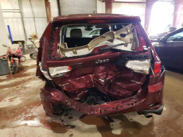 Photo 6 from auction – 2017 JEEP GRAND CHER with VIN 1C4RJFBG8HC715894