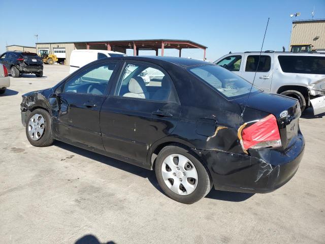 Photo 2 from auction – 2009 KIA SPECTRA EX with VIN KNAFE221995634370
