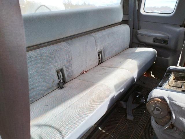 Photo 10 from auction – 1996 FORD F150 with VIN 1FTEX15NXTKA43670