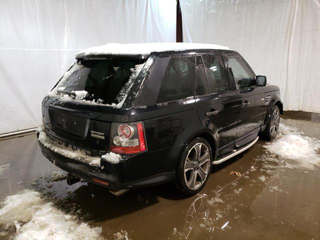 Photo 3 from auction – 2011 LAND ROVER RANGE ROVE with VIN SALSH2E40BA716766