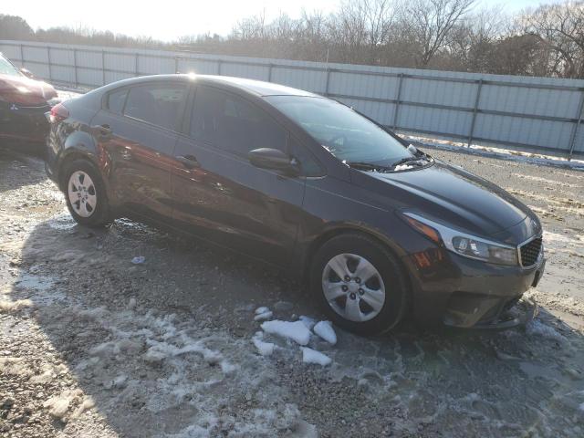 Photo 4 from auction – 2018 KIA FORTE LX with VIN 3KPFK4A71JE201924