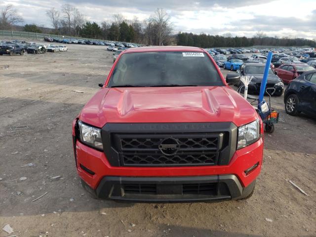 Photo 5 from auction – 2022 NISSAN FRONTIER S with VIN 1N6ED1EJ2NN620907