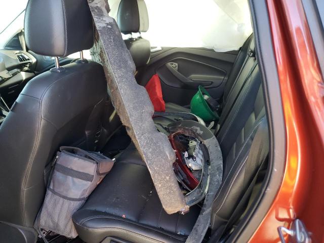 Photo 11 from auction – 2014 FORD ESCAPE TIT with VIN 1FMCU0J90EUE53366