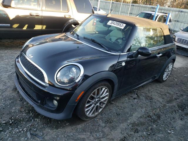 MINI COOPER 2015 with VIN WMWZN3C59FT863000 - Photo from auction
