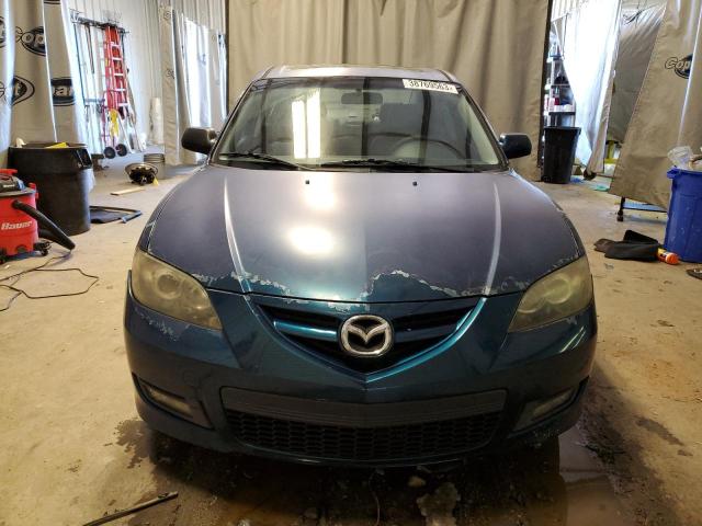 Photo 5 from auction – 2008 MAZDA 3 S with VIN JM1BK323381868625