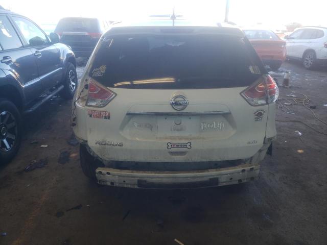 Photo 6 from auction – 2015 NISSAN ROGUE S with VIN KNMAT2MV1FP584292