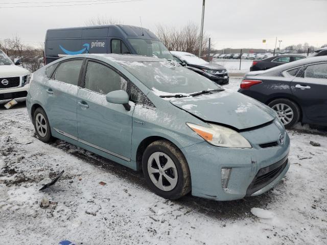 Photo 4 from auction – 2013 TOYOTA PRIUS with VIN JTDKN3DU4D1684303