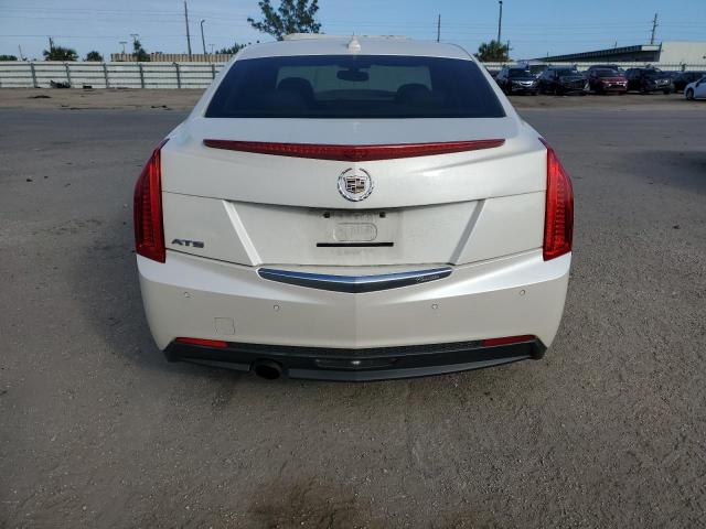 Photo 6 from auction – 2013 CADILLAC ATS LUXURY with VIN 1G6AB5RA2D0132371