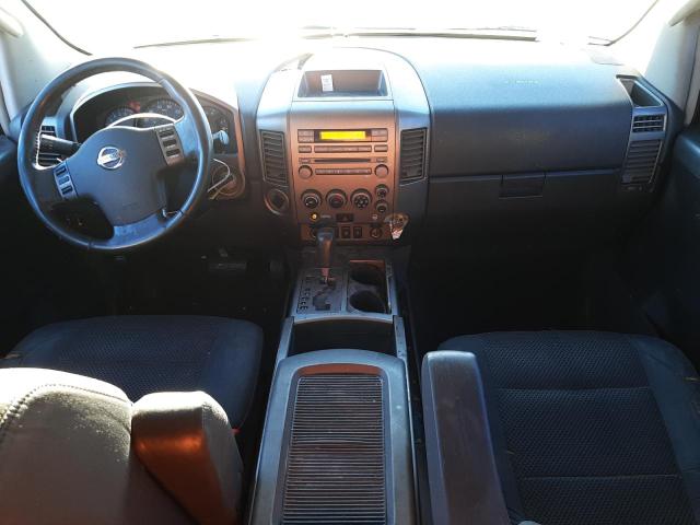 Photo 8 from auction – 2005 NISSAN ARMADA SE with VIN 5N1AA08A25N735759