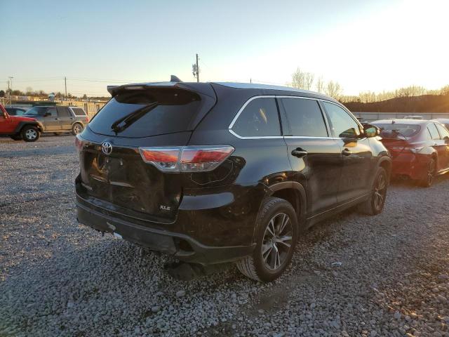 Zdjęcie 3 z aukcji – 2016 TOYOTA HIGHLANDER z VIN 5TDKKRFH9GS174922