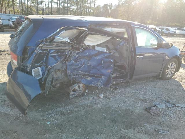Photo 3 from auction – 2014 HONDA ODYSSEY EX with VIN 5FNRL5H60EB075181