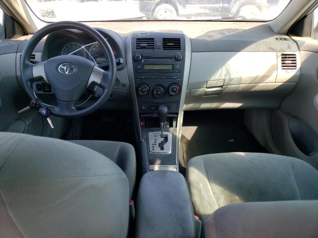Photo 8 from auction – 2010 TOYOTA COROLLA BA with VIN 1NXBU4EE7AZ218578