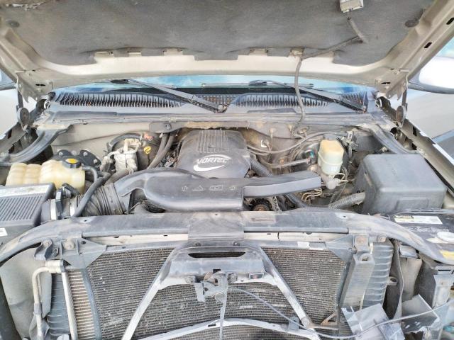 Photo 11 from auction – 2002 CHEVROLET AVALANCHE with VIN 3GNEK13T52G137873