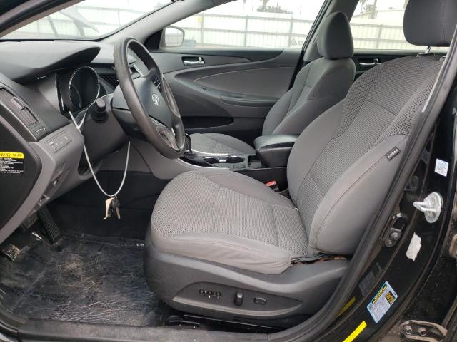 Photo 7 from auction – 2014 HYUNDAI SONATA GLS with VIN 5NPEB4AC8EH898518