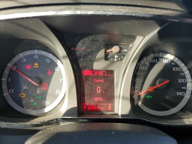 Photo 9 from auction – 2014 GMC TERRAIN SL with VIN 2GKALMEK0E6376486