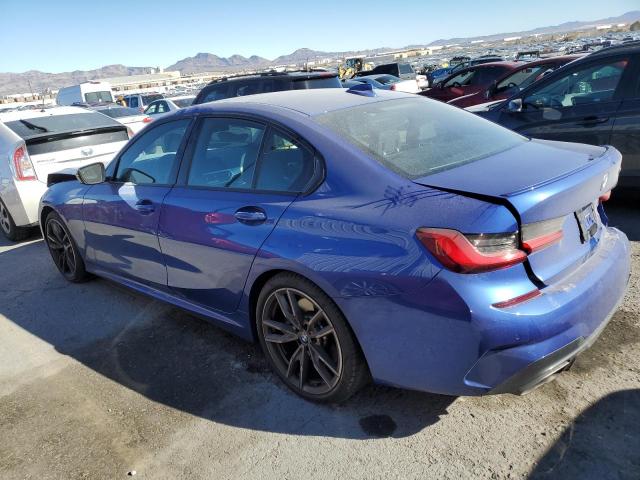 Photo 2 from auction – 2020 BMW M340I with VIN 3MW5U7J07L8B27045