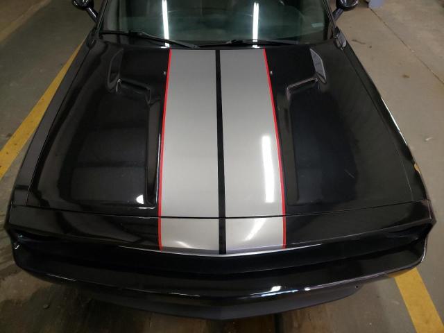 Photo 11 from auction – 2011 DODGE CHALLENGER with VIN 2B3CJ4DG2BH502274