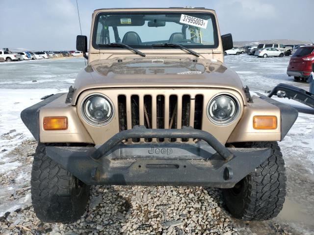 Photo 5 from auction – 1999 JEEP WRANGLER / with VIN 1J4FY19S8XP408514
