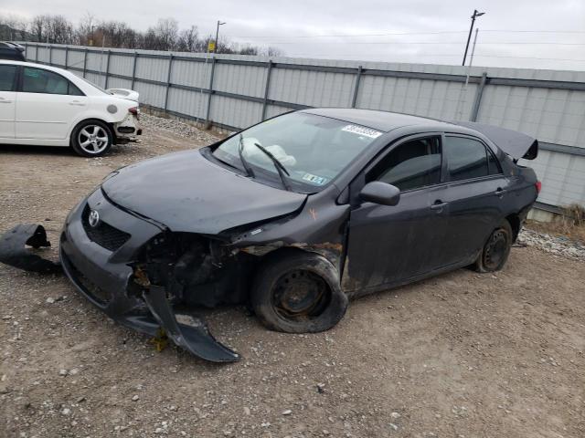 TOYOTA COROLLA BA 2010 with VIN 1NXBU4EE1AZ170785 - Photo from auction