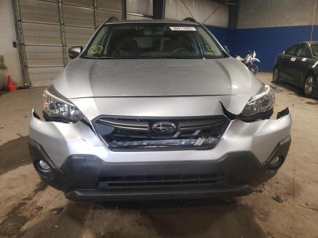 Photo 5 from auction – 2021 SUBARU CROSSTREK with VIN JF2GTHSC6MH680703