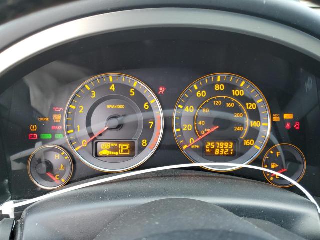 Photo 9 from auction – 2006 INFINITI FX35 with VIN JNRAS08U26X103233