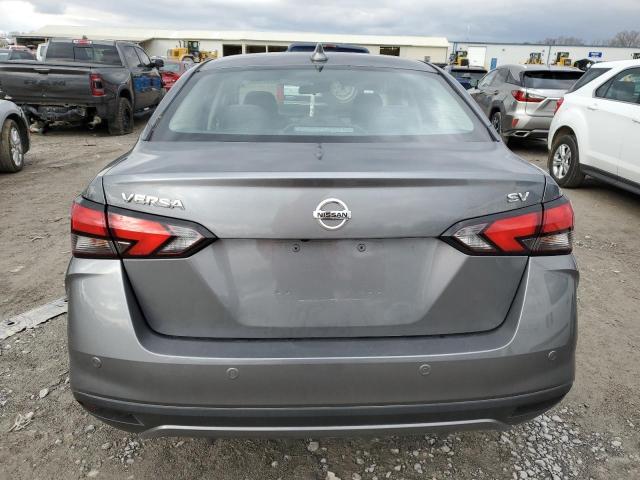 Photo 6 from auction – 2020 NISSAN VERSA SV with VIN 3N1CN8EV6LL877880