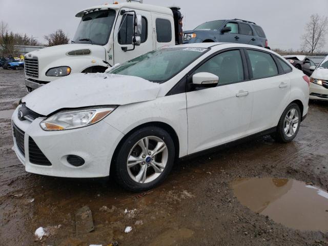 FORD FOCUS SE 2014 with VIN 1FADP3F20EL160415 - Photo from auction