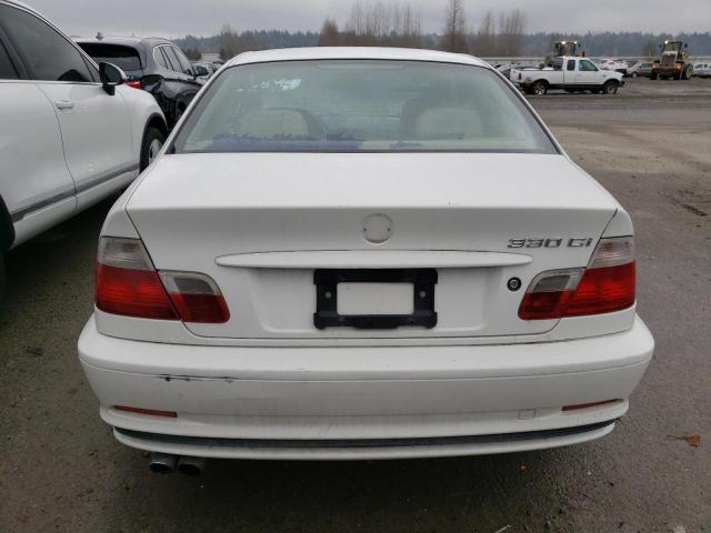 Photo 6 from auction – 2003 BMW 330 CI with VIN WBABN534X3PH03140