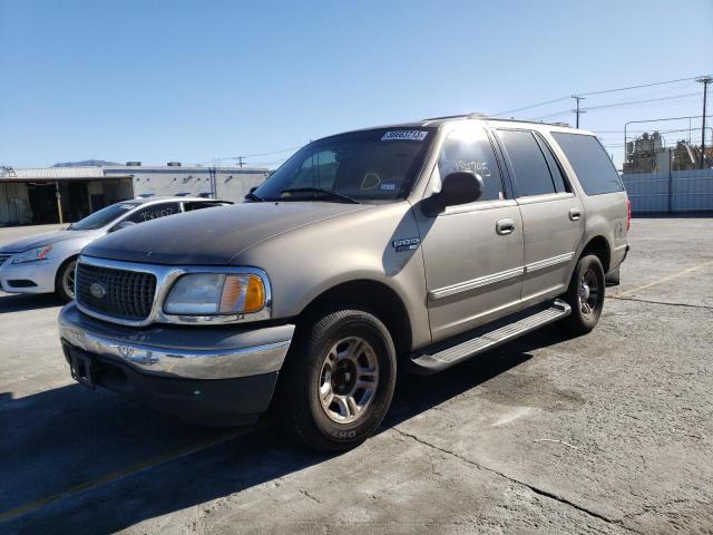 Photo 1 from auction – 2001 FORD EXPEDITION with VIN 1FMRU15WX1LB11861
