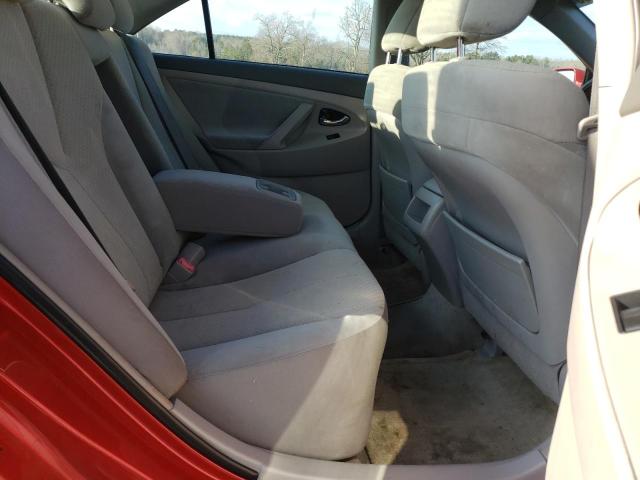 Photo 10 from auction – 2008 TOYOTA CAMRY CE with VIN 4T1BE46K98U207416