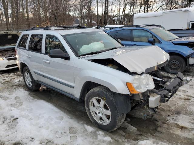 Photo 4 from auction – 2008 JEEP GRAND CHER with VIN 1J8GR48K98C193060