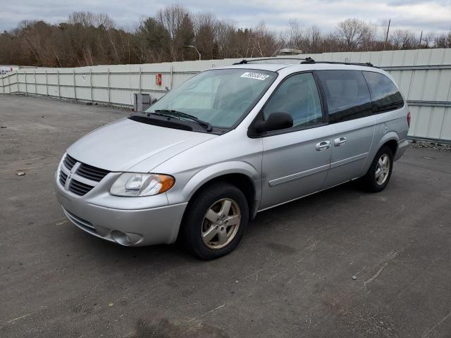 DODGE GRAND CARA 2007 with VIN 2D4GP44L47R292325 - Photo from auction