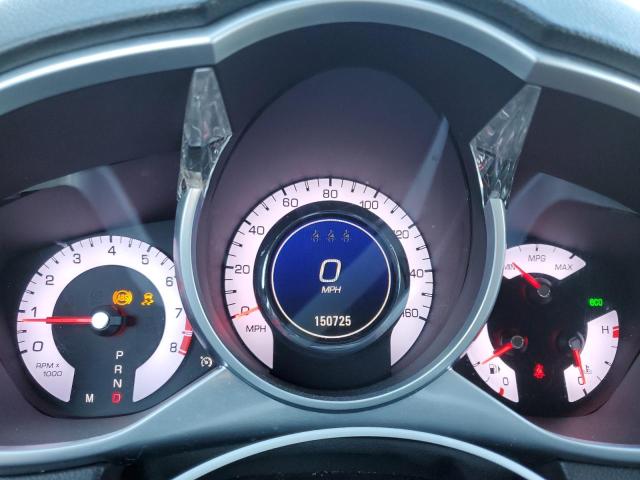 Photo 9 from auction – 2012 CADILLAC SRX with VIN 3GYFNGE33CS538349