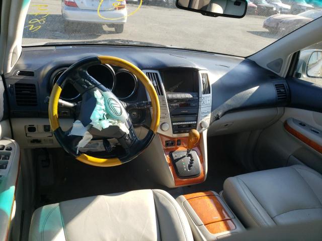 Photo 8 from auction – 2007 LEXUS RX 400H with VIN JTJGW31U172002125
