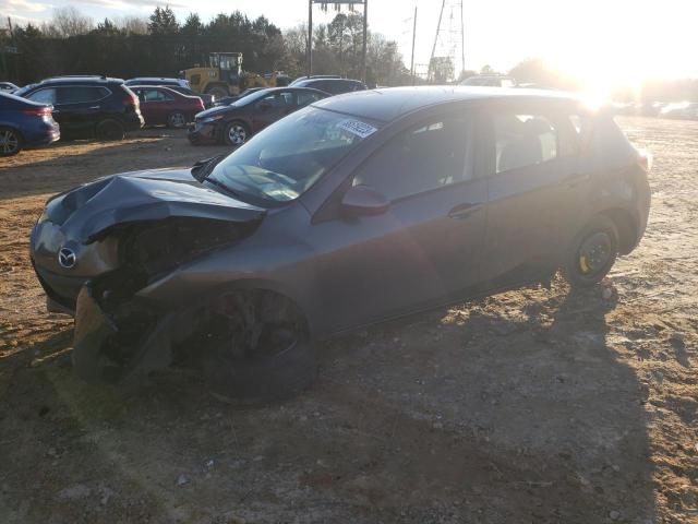 MAZDA 3 I 2012 with VIN JM1BL1L81C1547591 - Photo from auction