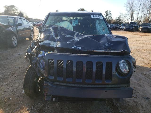 Photo 5 from auction – 2016 JEEP PATRIOT LA with VIN 1C4NJPFA9GD526402