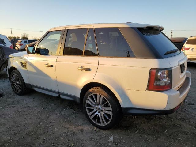 Photo 2 from auction – 2010 LAND ROVER RANGE ROVE with VIN SALSK2D40AA216236
