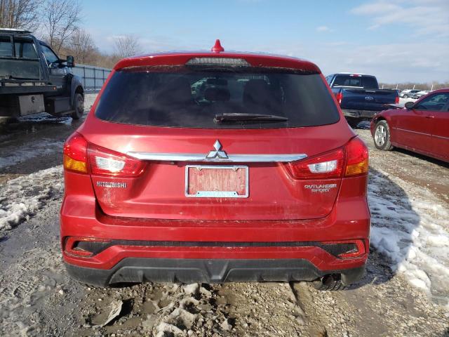 Photo 6 from auction – 2019 MITSUBISHI OUTLANDER with VIN JA4AP3AU9KU021633