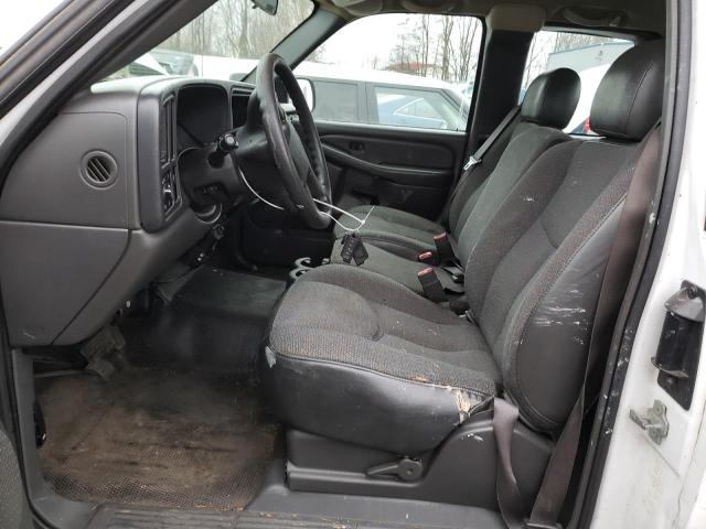 Photo 7 from auction – 2005 CHEVROLET SILVERADO with VIN 1GCHC29U35E193296