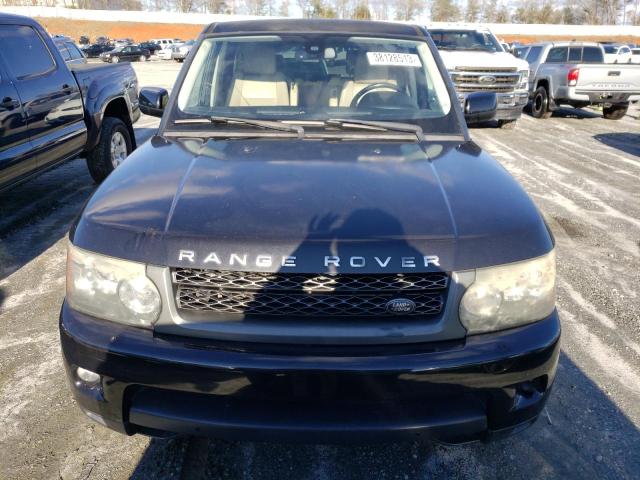 Photo 5 from auction – 2011 LAND ROVER RANGE ROVE with VIN SALSF2D40BA703698